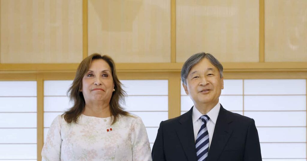 天皇陛下、ペルーの大統領とご会見　紀子さまと佳子さま、広島県ご訪問　皇室ウイークリー（910） - 産経ニュース