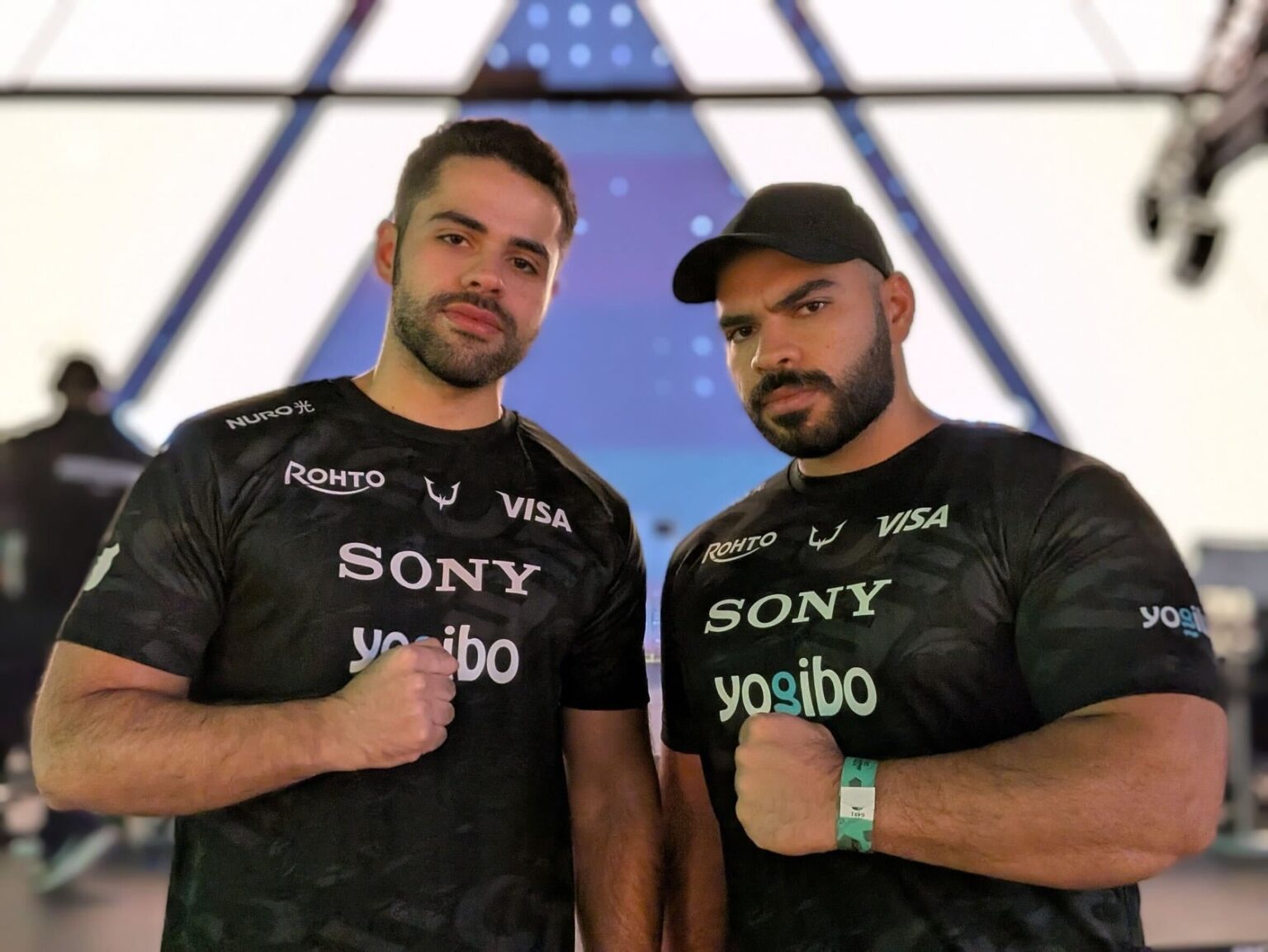 プロeスポーツチーム「REJECT」がSTREET FIGHTER 6のAbood bboy・Hamood両選手をEWC LCQ期間中にスポット支援