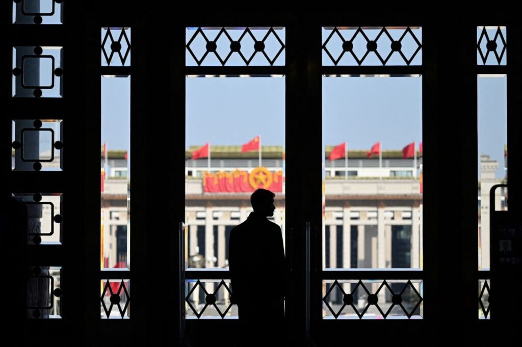 中国、対外交流部門の孫海燕副部長も尋問のため拘束－ロイター - Bloomberg