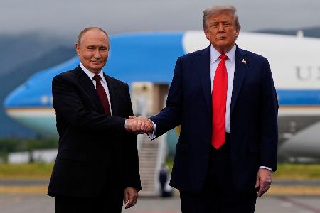 米国とロシアが首脳会談 ウクライナ停戦巡り打開策探る | 全国のニュース | 福井新聞ONLINE