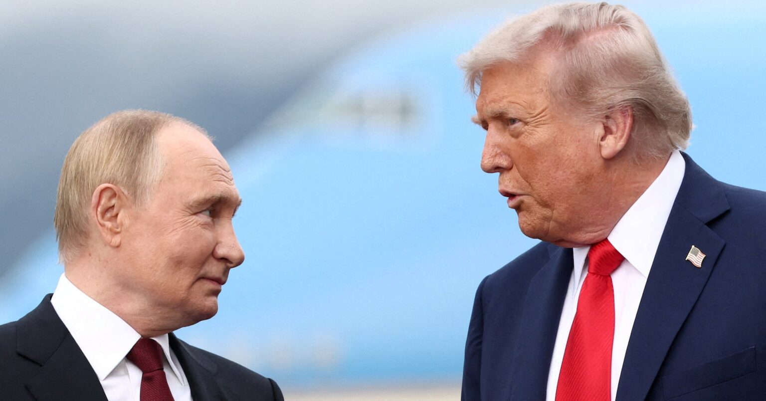 米ロ首脳、ウクライナ停戦合意至らす　トランプ氏「非常に生産的」 | ロイター