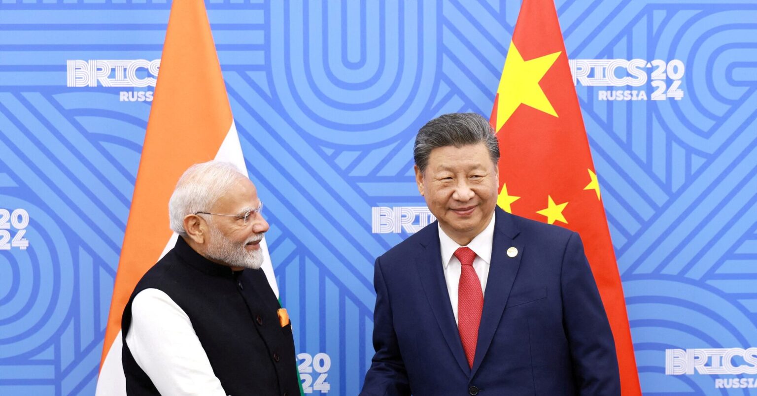 インドと中国がトランプ関税対抗で関係強化模索、来週は王毅外相が訪印 | ロイター