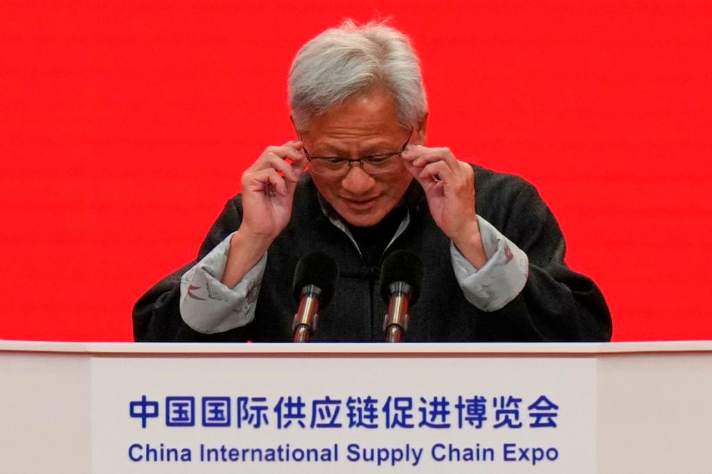 米中、AI半導体で新たな攻防　NVIDIA製の対中チップで合意直後、中国が「裏口」懸念 米国主導の輸出可否から、中国主導の製品信頼性監視、争点は新段階に(1/2) | JBpress (ジェイビープレス)