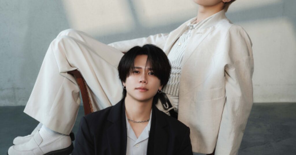 ORICON NEWS：『イナズマロック フェス 2025』雷神ステージ最終出演アーティスト発表　尾崎匠海＆藤牧京介（INI）、IMP.、IS:SUEが追加 | 毎日新聞