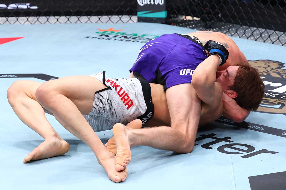【リアルタイム速報／UFC319】「朝倉海 vs. ティム・エリオット」両者の戦績、視聴方法、試合結果、対戦カード一覧