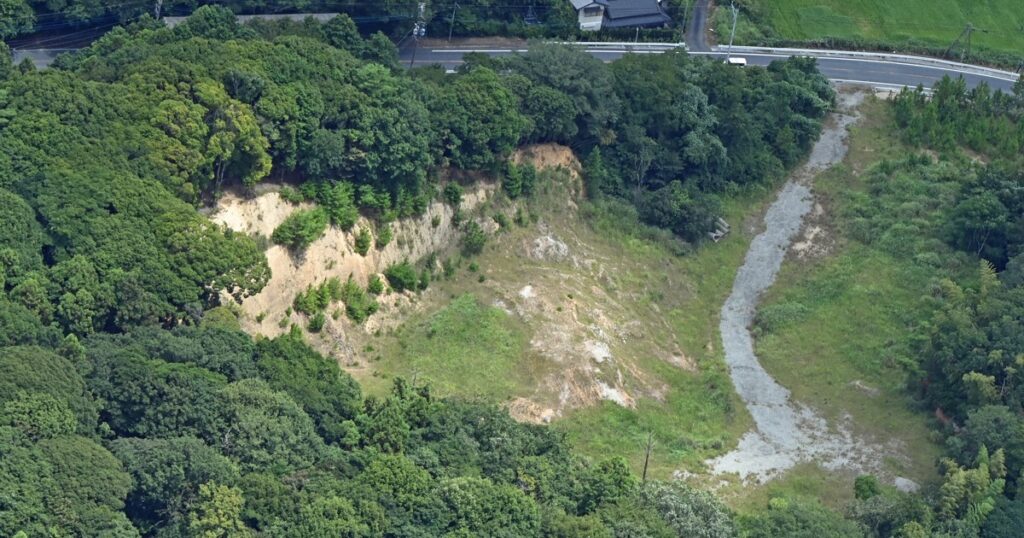 福岡県、適正価格の5倍で土地買収 地権者の団体幹部にそんたくか - 毎日新聞