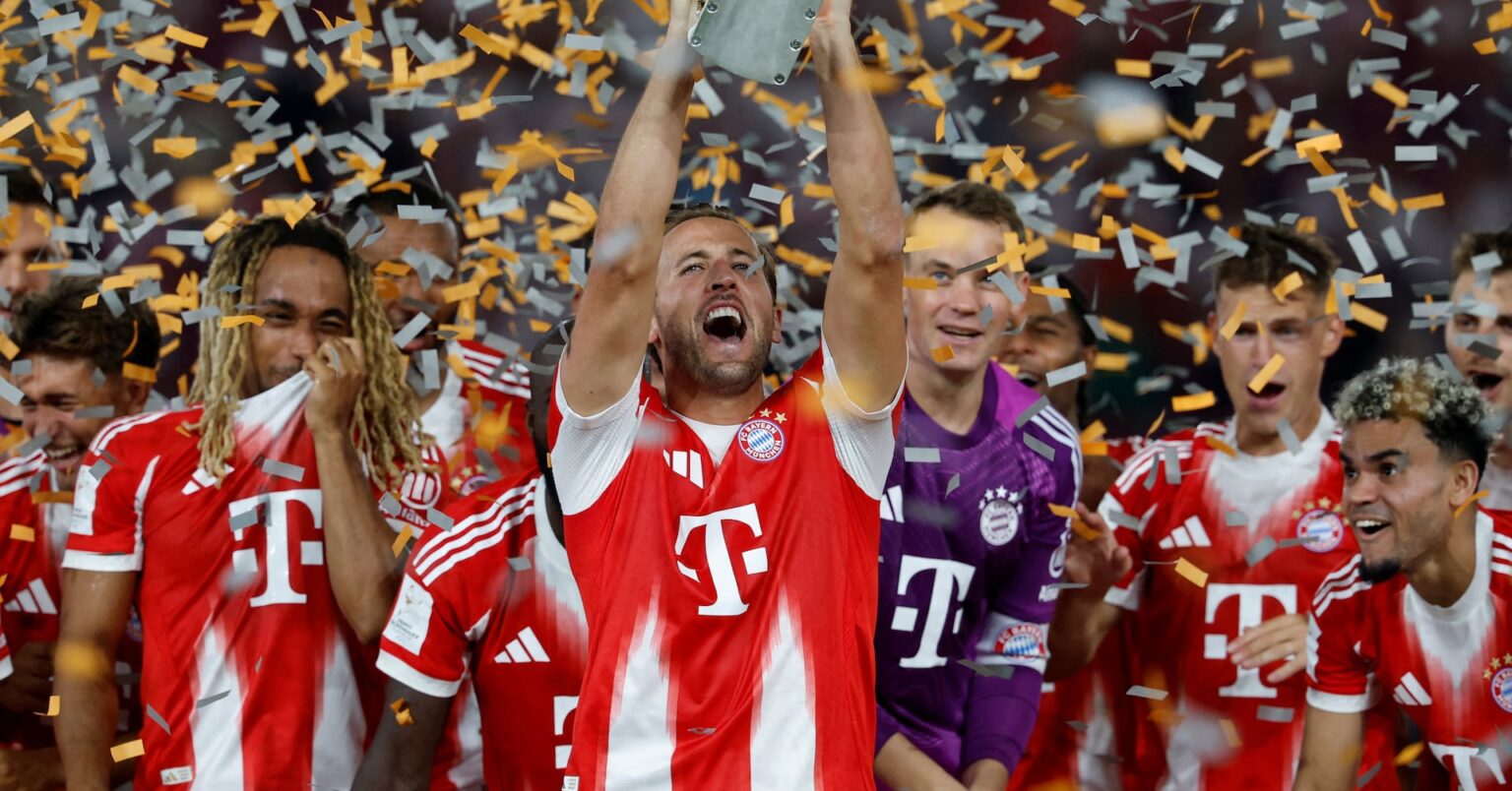 サッカー＝ドイツ・スーパー杯、バイエルンが優勝 | ロイター