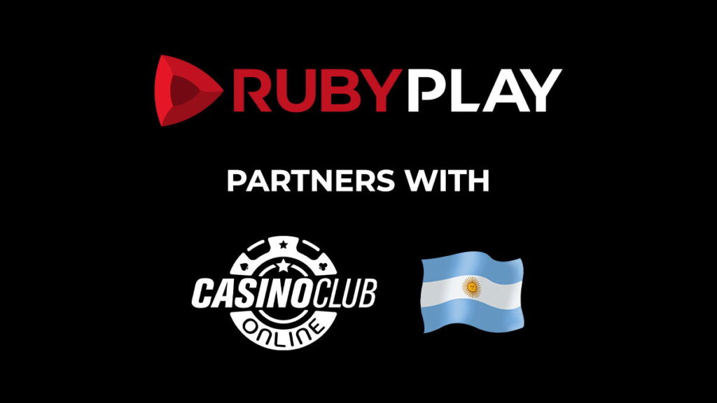 RubyPlay は、アルゼンチンのカジノ クラブとオンディスのプレゼンスを強化します。ヨゴネット ラテンアメリカ