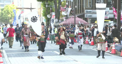 ５０回迎える千葉市の真夏の風物詩　千葉の親子三代夏祭り開催 | NEWSjp