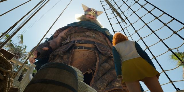 実写版「ONE PIECE」シーズン2に登場するブロギー