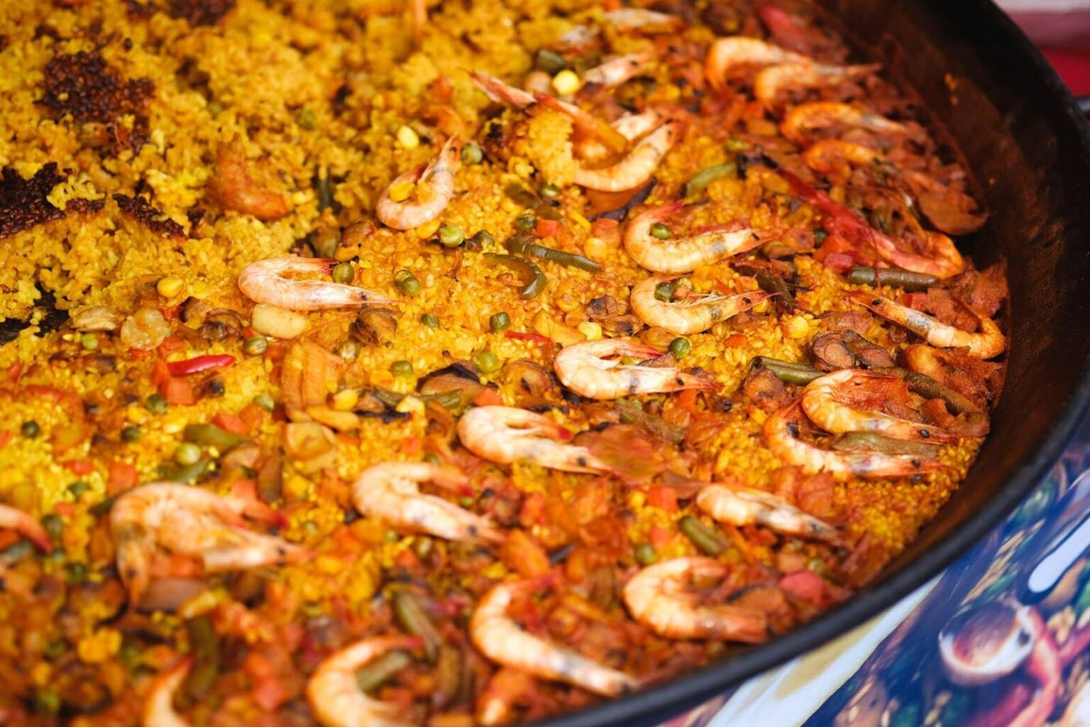 日本最大級スペインフェス「フィエスタ・デ・エスパーニャ 2025」東京・代々木公園で本場グルメ堪能 - ファッションプレス