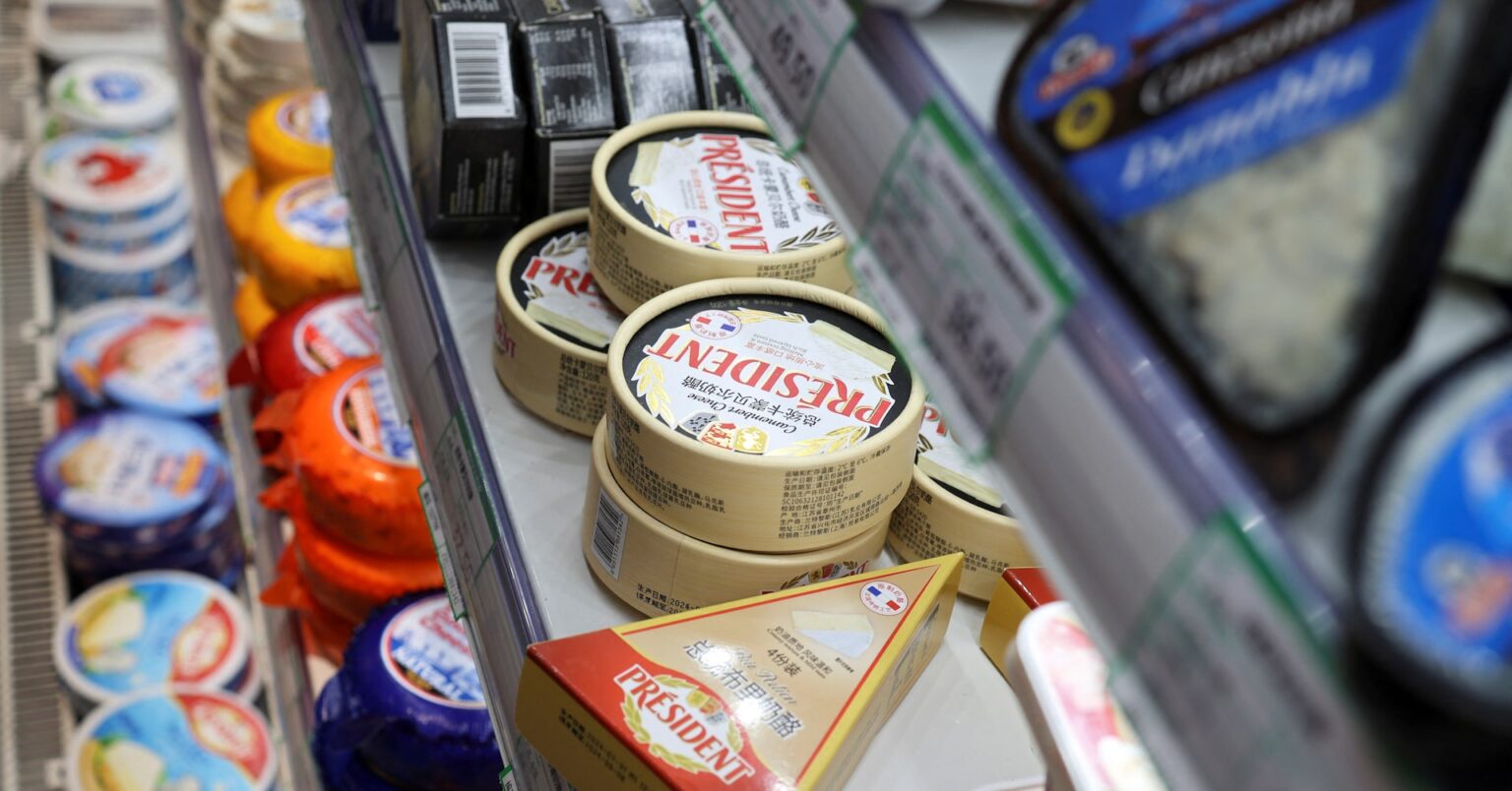 中国、ＥＵ乳製品への補助金調査を延長　貿易巡る緊張続く | ロイター