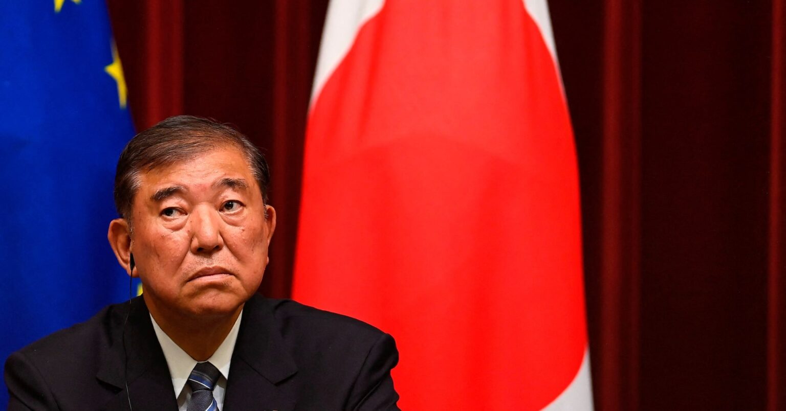 ウクライナ「安全の保証」、しかるべき役割果たす=石破首相 | ロイター ウクライナ「安全の保証」、しかるべき役割果たす=石破首相 | ロイター