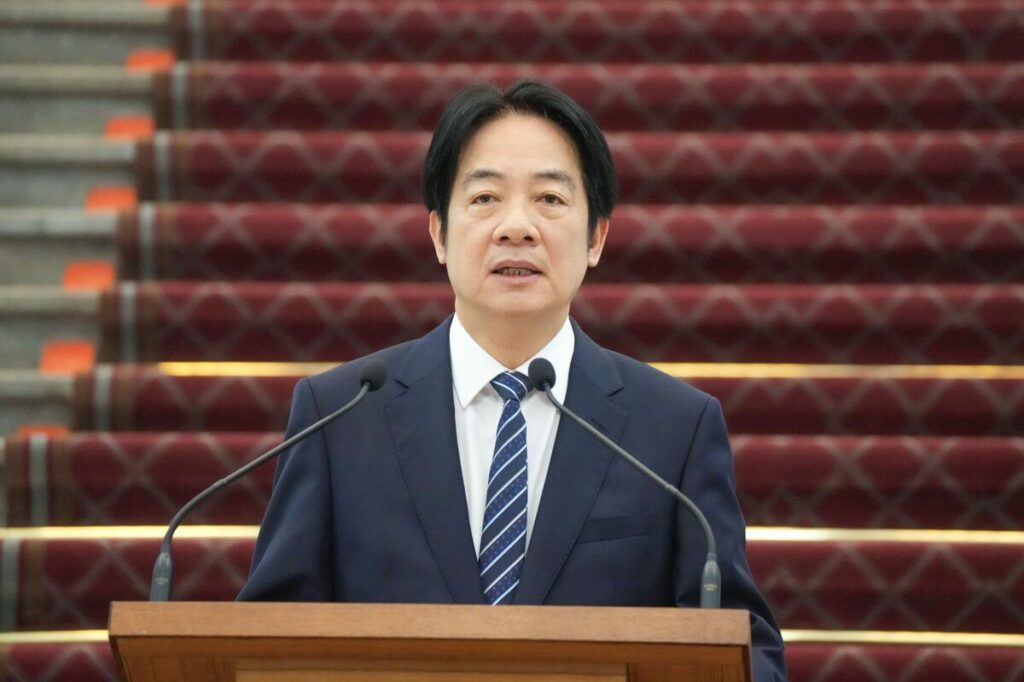 台湾・頼清徳総統、24人もの野党議員を狙い撃ちした奇策「大罷免」が失敗、自ら招いた巨大ブーメランで大ピンチ 東アジア「深層取材ノート」（第291回）(1/4) | JBpress (ジェイビープレス)