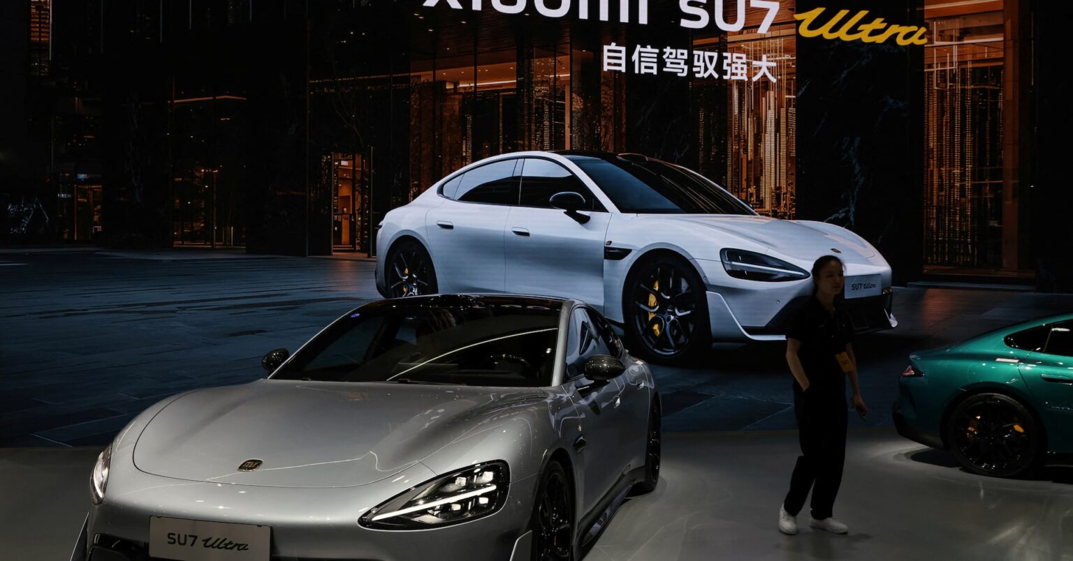 中国シャオミ、第2四半期は予想上回る30.5％増収　スマホがけん引 | ロイター