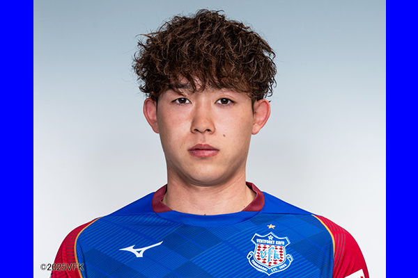 村上 千歩選手　AC長野パルセイロへ期限付き移籍のお知らせ | ヴァンフォーレ甲府 公式サイト
