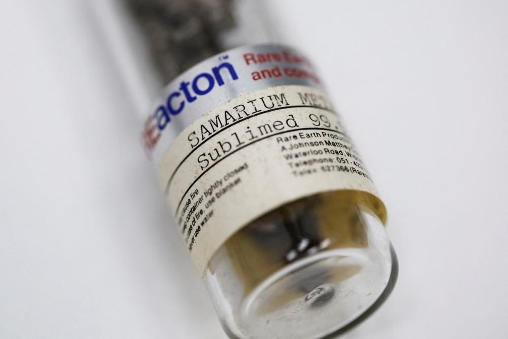 鎖につながれたサプライ、「中国の締めつけ」はどこまで恐れるべきか？(1/4) | JBpress (ジェイビープレス)