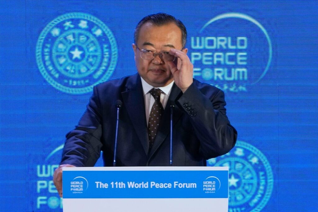 中国の外交担当高官がまた「失踪」、今度は劉建超が拘束？英米派にして知日派、習近平に排除されたか(1/4) | JBpress (ジェイビープレス)