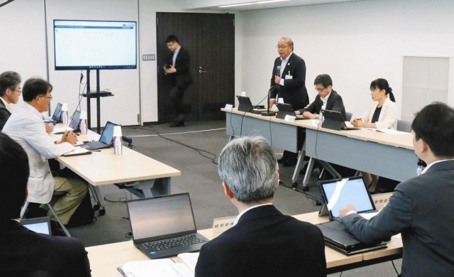 大規模校を富山市内に　県立高再編 県教委 １校設置へ素案　教員の配置、授業や部活充実