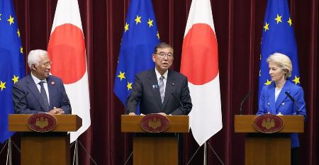 日ＥＵ、偽情報対策で対話始動へ 外国介入、年内にも | 全国のニュース | 福井新聞ONLINE