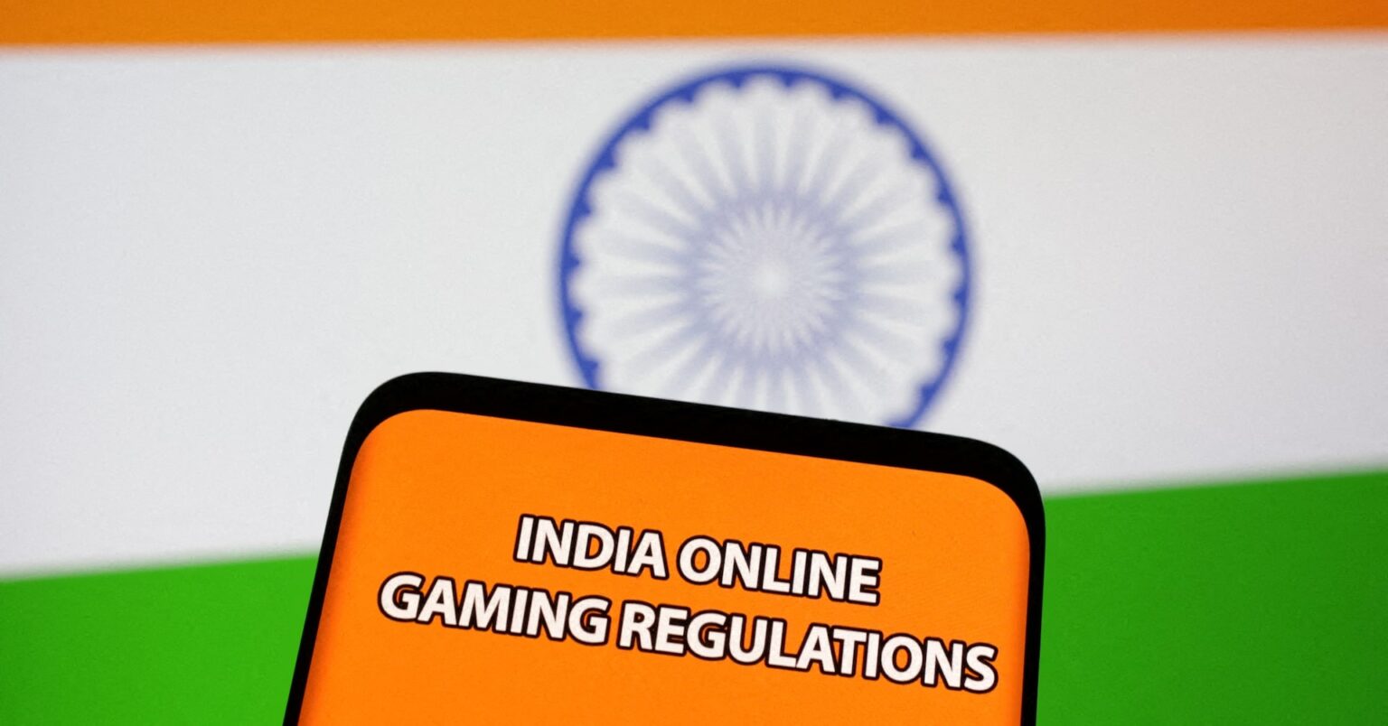 インド、金銭を賭けるオンラインゲームを禁止へ | ロイター