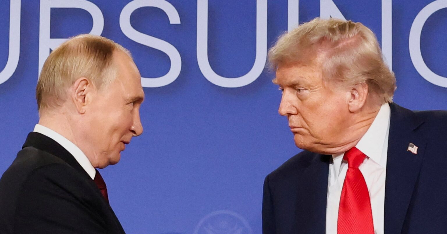 ロシア・ウクライナ大統領、会談の準備中＝トランプ氏 | ロイター