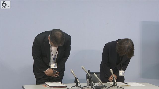 出張先の岡山で女性のスカート内盗撮か　徳島県職員の２６歳男を逮捕　商業施設の警備員が取り押さえる
