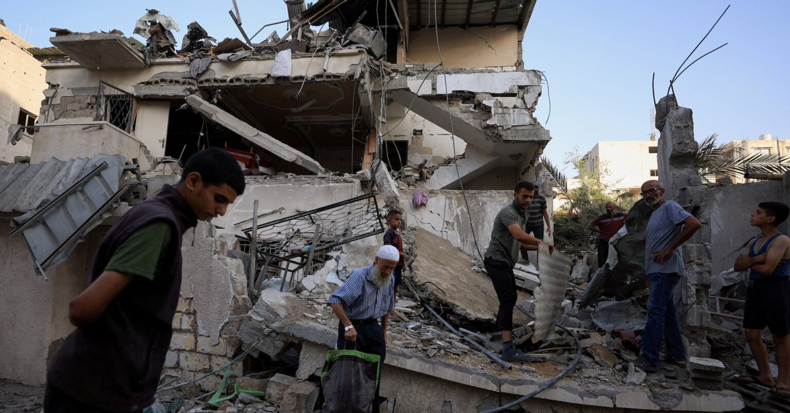 パレスチナ国家承認、米国民の過半数が支持＝ロイター／イプソス調査 | ロイター