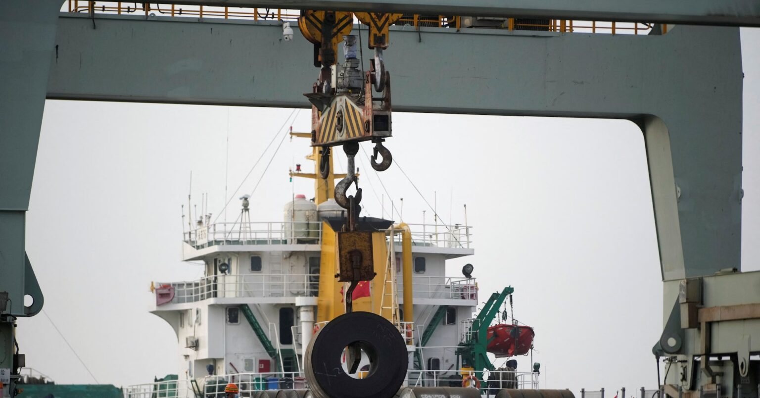 中国、WTOに紛争協議要請 カナダの鉄鋼・アルミ関税巡り | ロイター 中国、WTOに紛争協議要請 カナダの鉄鋼・アルミ関税巡り | ロイター