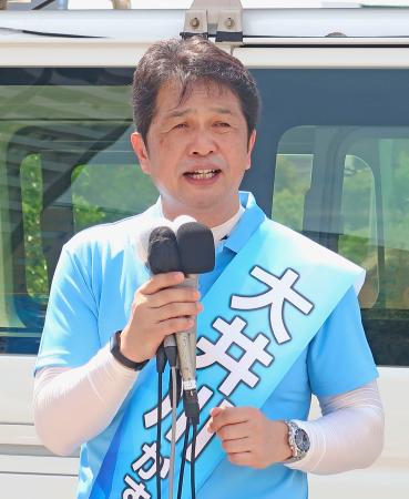 茨城知事選３氏争い確定 来月７日投開票、論戦へ | | 全国のニュース