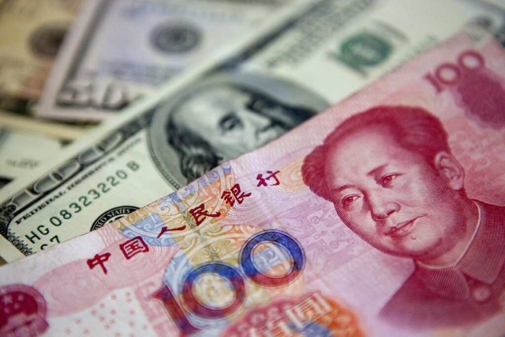 ケニアがドル債務を人民元建てに転換へ、中国と協議中－財務相 - Bloomberg