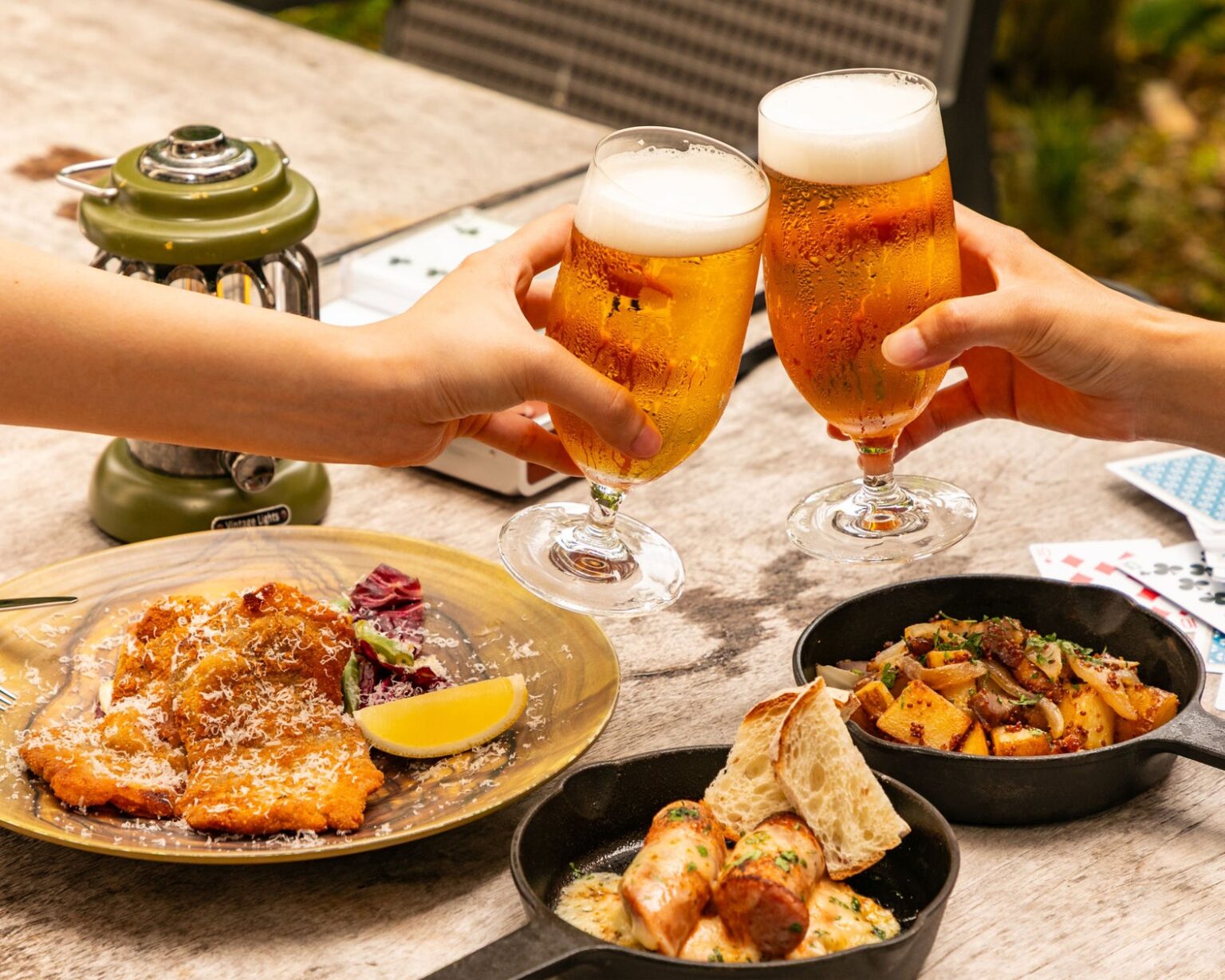 【ドイツ料理×沖縄県産クラフトビールで、収穫の秋を祝う】オーダービュッフェ「瀬良垣オクトーバーフェスト」を開催 | ハイアット リージェンシー 瀬良垣アイランド 沖縄のプレスリリース