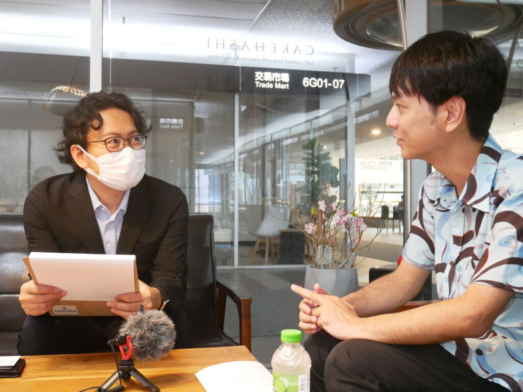 インタビュー：沖縄と台湾の架け橋　沖縄県産業振興公社台湾事務所 安次嶺修所長に聞く - 台北経済新聞