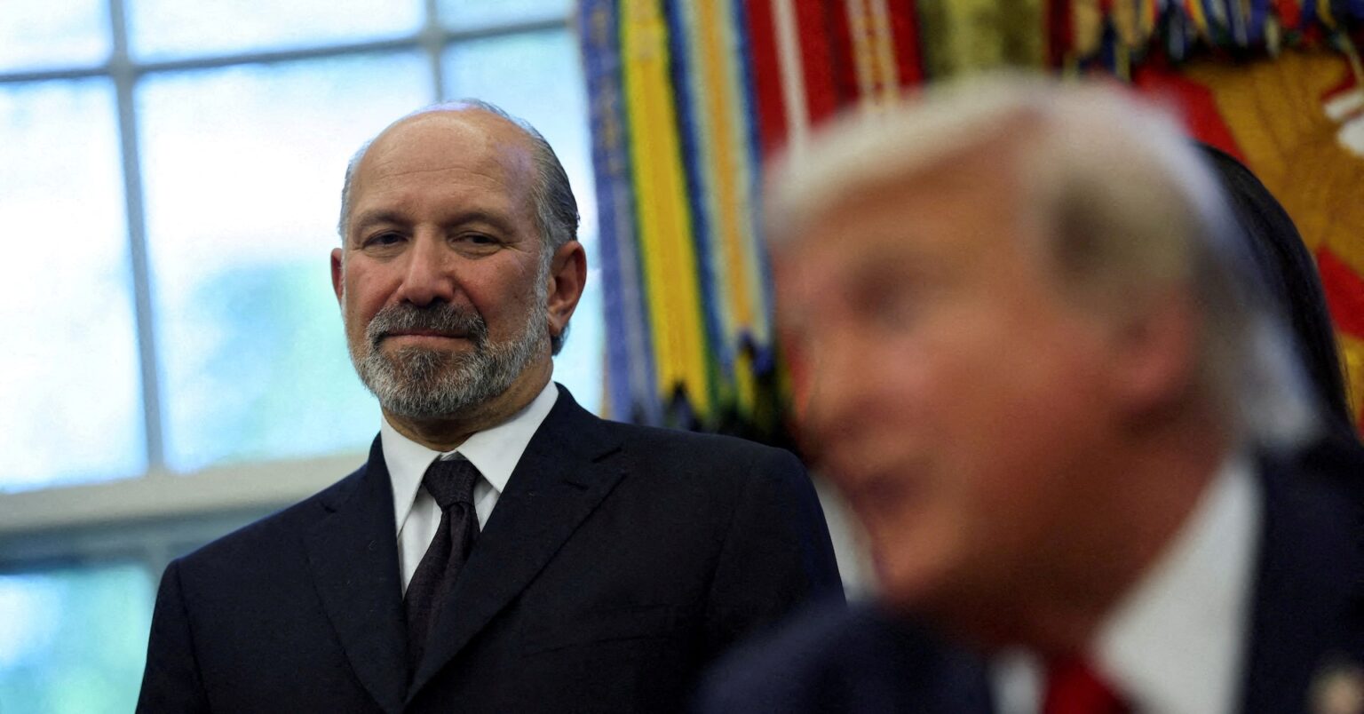 トランプ政権、米投資拡大する企業の株式取得は考えず ＝当局者 | ロイター