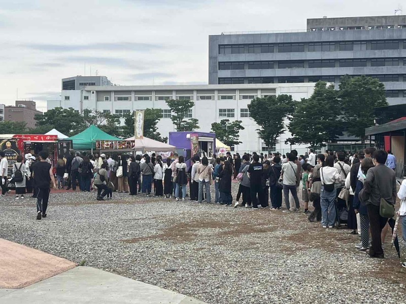 全国から焼き芋専門店・芋スイーツが大集合！「第3回芋フェス！IN fumotto 山梨」開催 | いこーよニュース