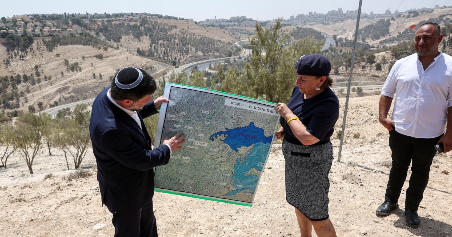 日英など25カ国外相、イスラエル入植計画非難　共同声明で撤回要求 | ロイター