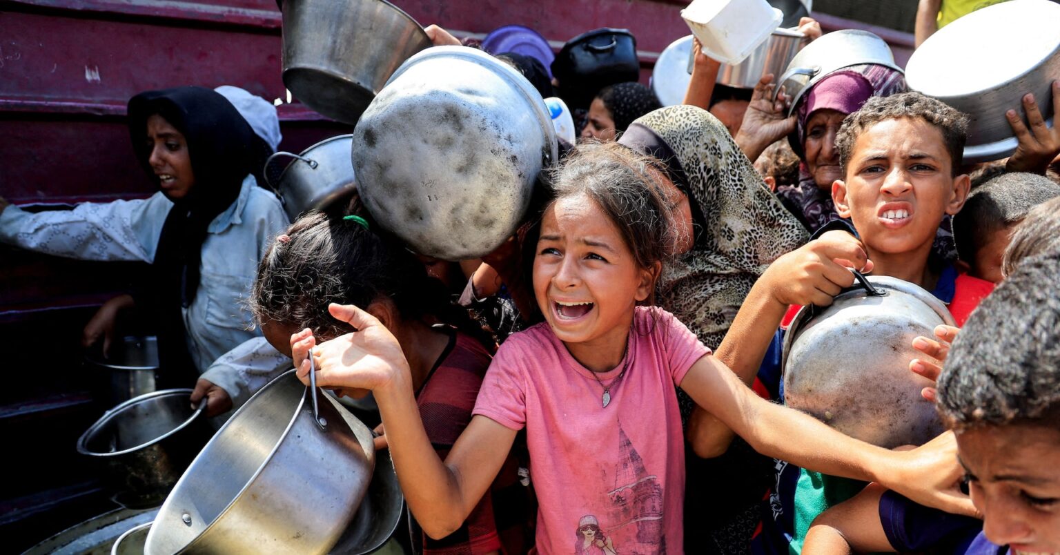 国連、ガザ市「飢饉」認定　事務総長「人災」と非難　イスラエル反発 | ロイター