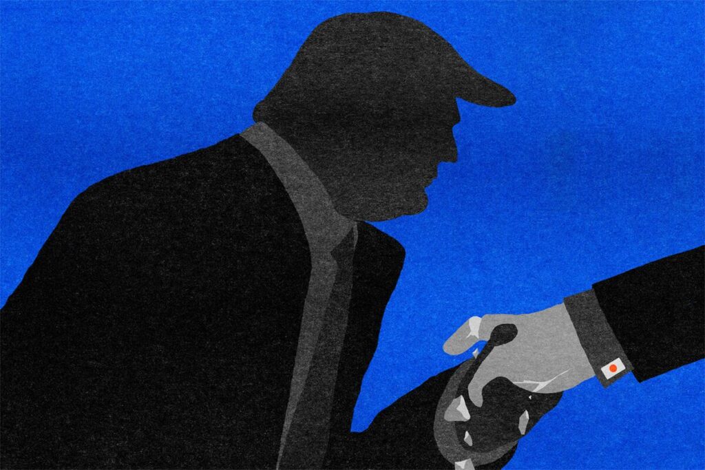トランプ外交で揺らぐ米国への信頼、アジアの同盟国が戦略見直しへ - Bloomberg