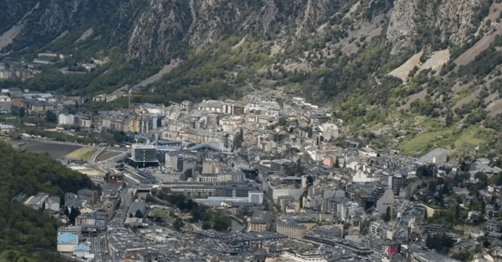 AndorraのYouTubersの利点に対する提案への50万件の訪問