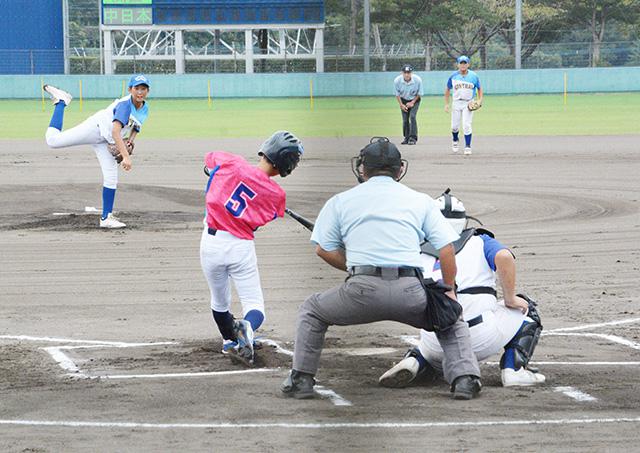 少年硬式野球１６チーム宮崎市で熱戦　鶴岡一人記念大会が開幕 - Miyanichi e-press