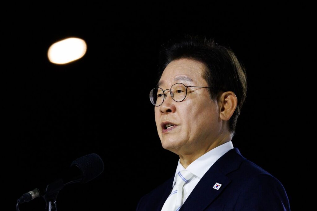 韓国の李大統領が初来日、石破首相と未来志向での連携強化を確認へ - Bloomberg