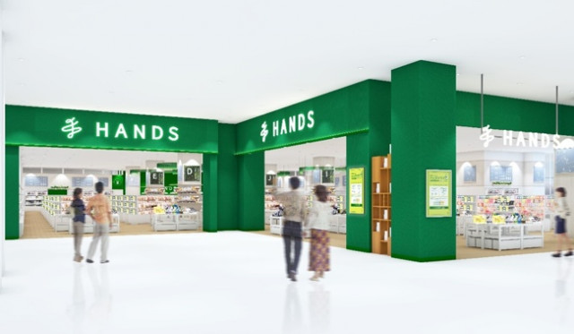 福岡に新たなハンズ誕生！「ハンズ イオンモール福岡店」が8月23日（土）オープン