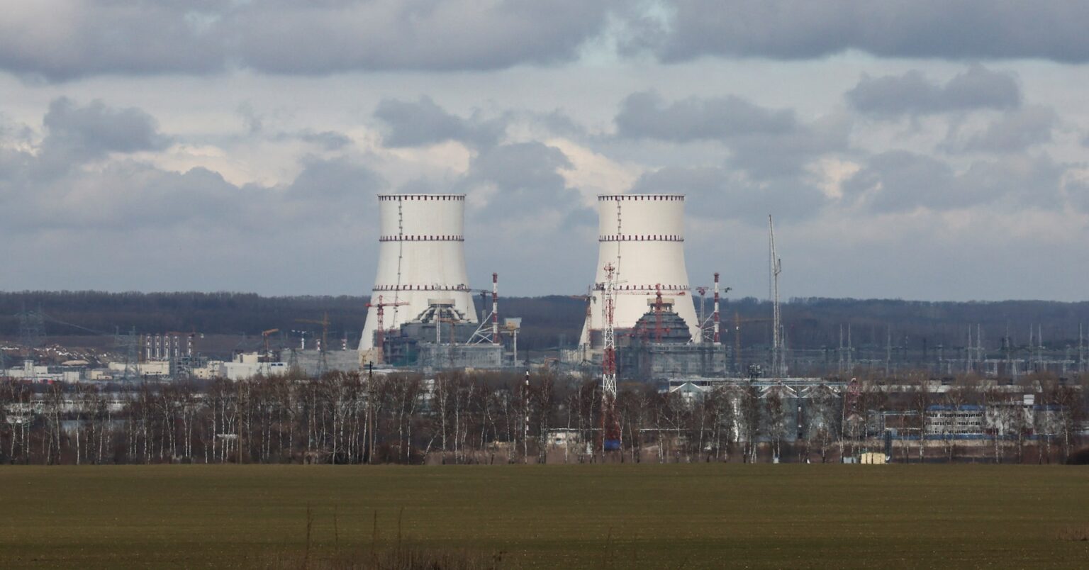 ロシア・クルスク原発で一時火災、ウクライナ無人機攻撃か | ロイター