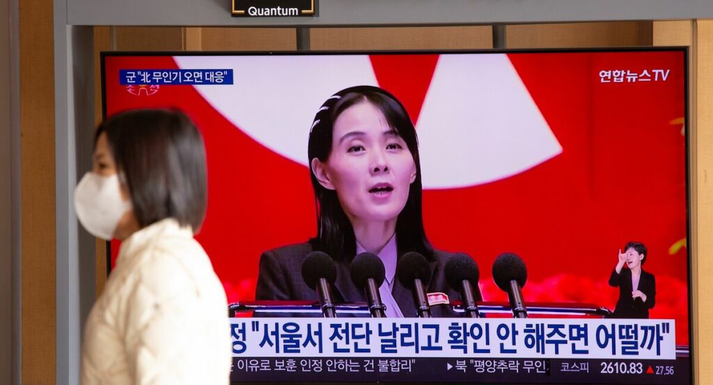 李在明政権の従北外交を打ち砕いた妹・金与正の毒舌、北朝鮮に操られる錯覚国家・韓国の未来 韓国の左派が見誤った実用主義の限界と12の論点、そして隣国・日本が取るべき3つの立場(1/5) | JBpress (ジェイビープレス)