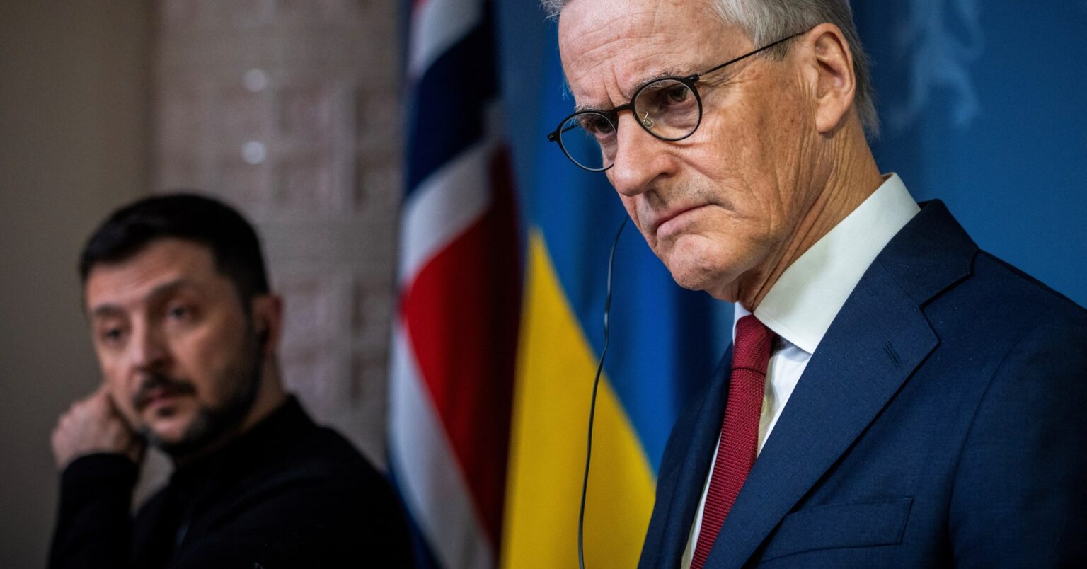 ノルウェー、ウクライナに7億ドル相当の防空システム供与へ | ロイター