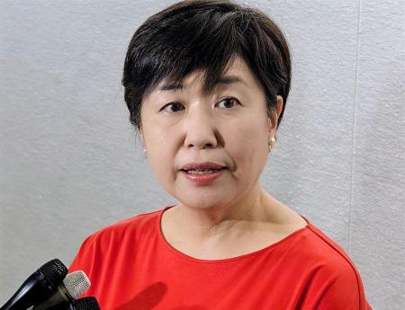 宮城知事選に立民女性県議 遊佐美由紀氏、超党派支援求める | 全国のニュース | 福井新聞ONLINE