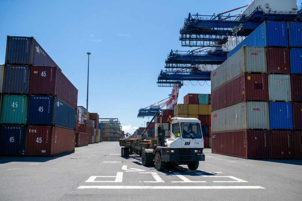 カナダの対米通商交渉責任者が訪米、ラトニック商務長官と会談へ - Bloomberg