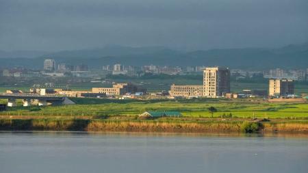 北朝鮮、税関施設整備か 中国国境沿い、作業本格化 | 全国のニュース | 福井新聞ONLINE