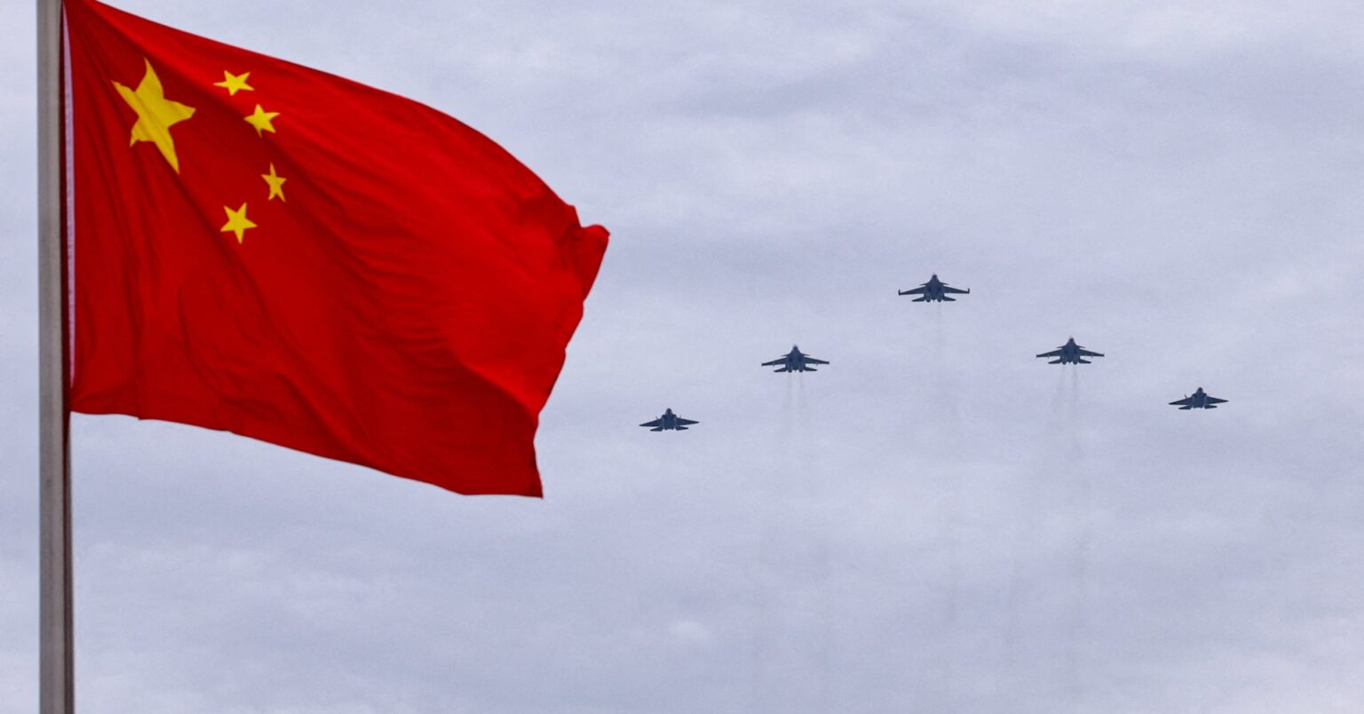 焦点：中国、最先端兵器で「抑止」狙う　来月大規模軍事パレード | ロイター