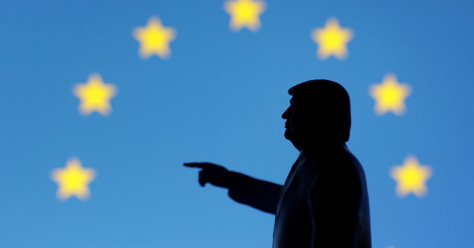 ＥＵ、トランプ氏の「米ハイテク企業標的」批判を否定 | ロイター